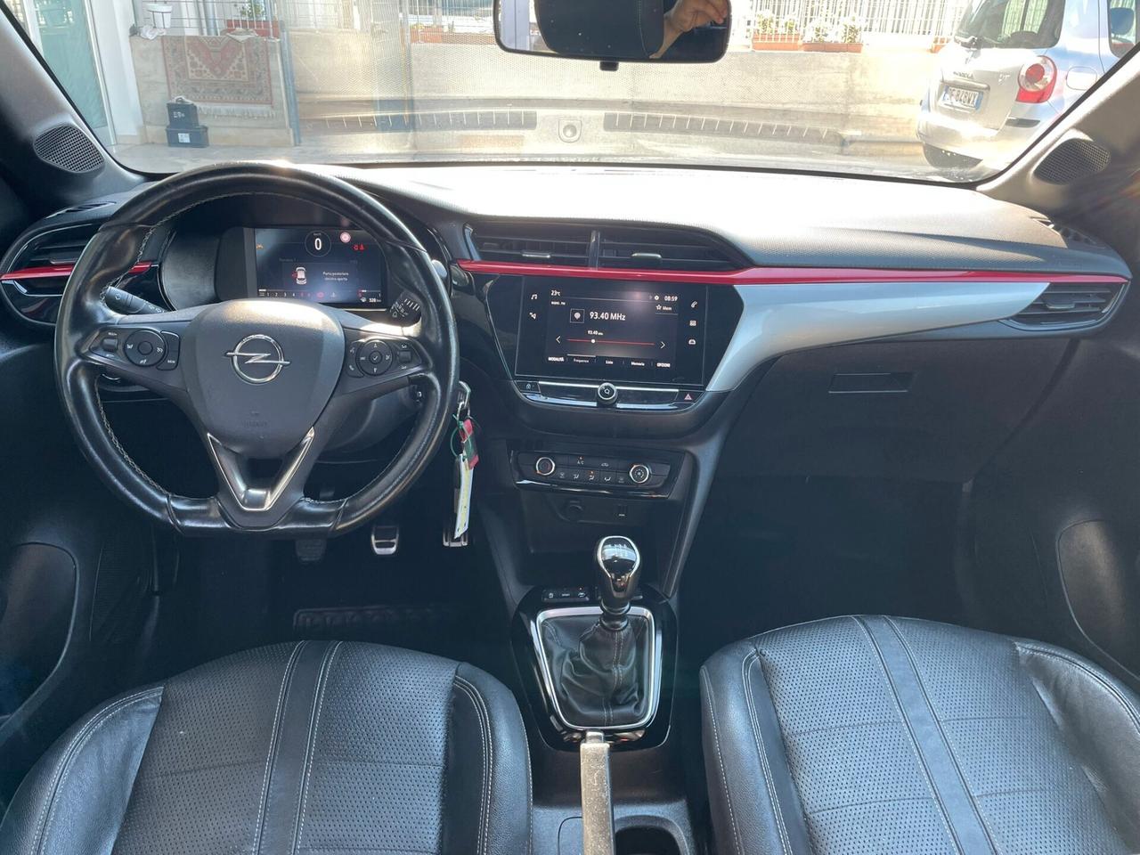 Opel Corsa 1.5 D 100 CV GS Line ok neopatentati