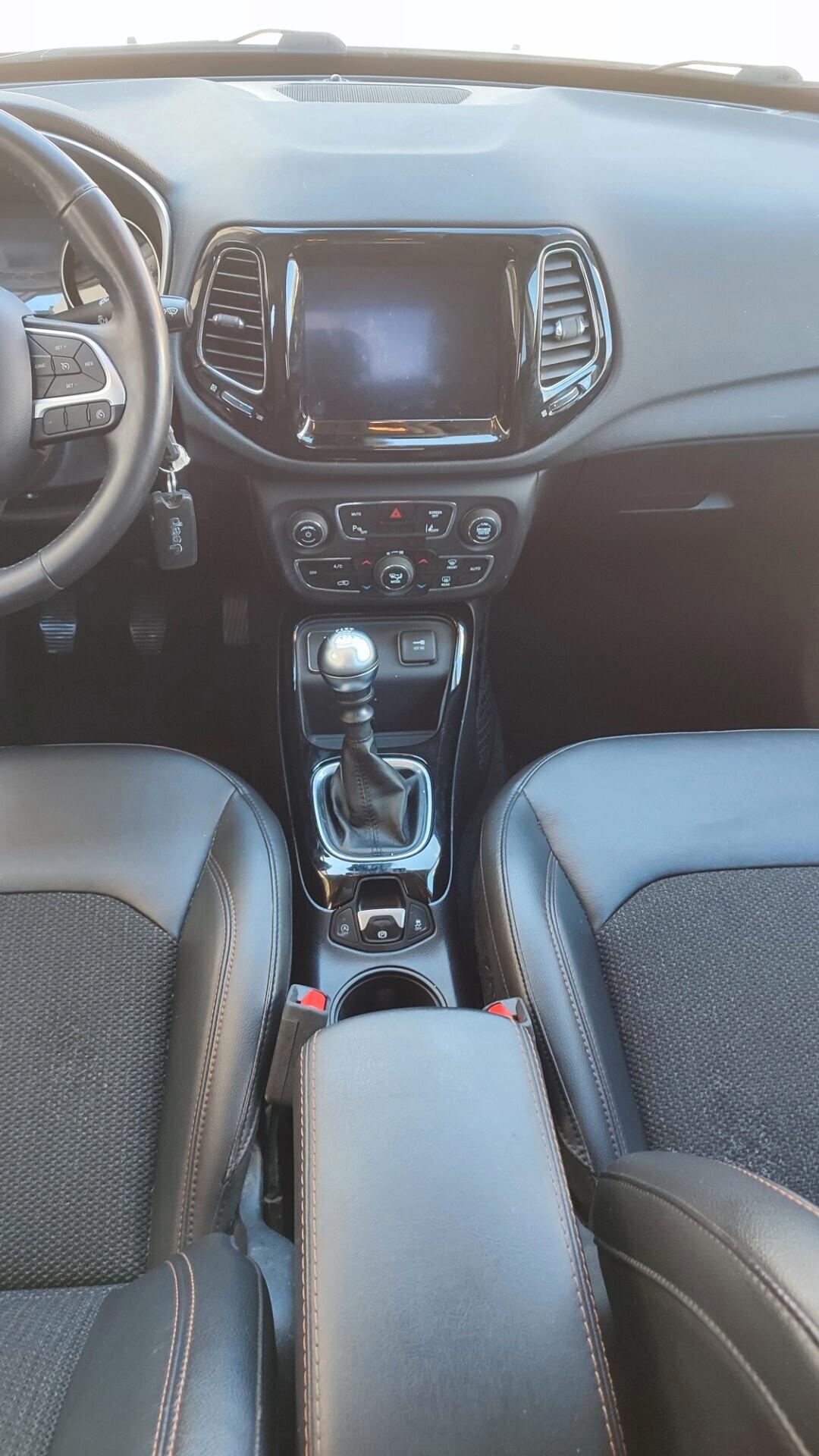 JEEP COMPASS 1.6 MULTIJET