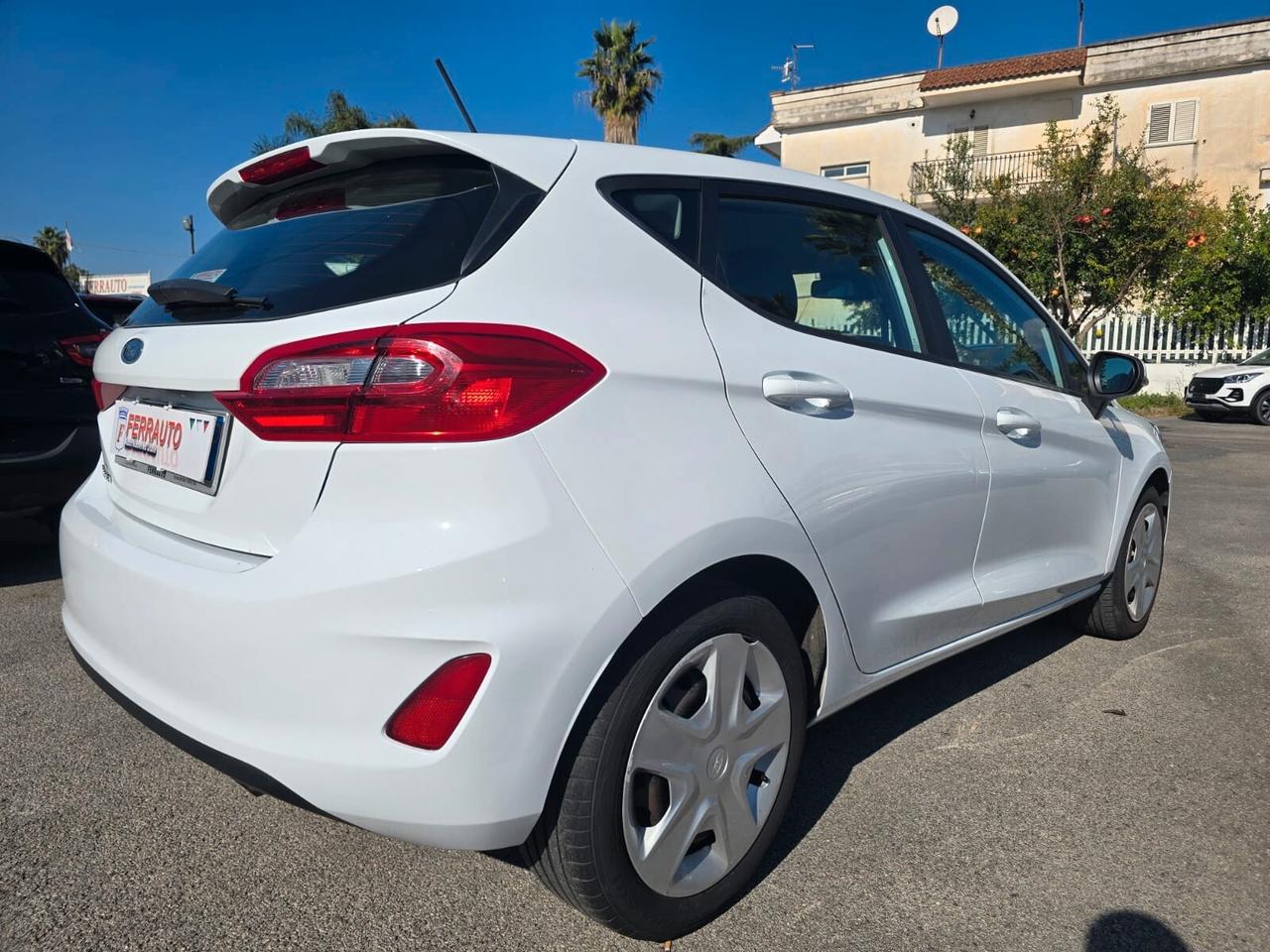 FORD FIESTA 1.5TDCI 86CV 5P GARANZIA