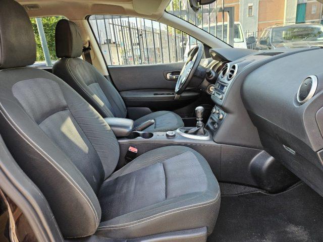 NISSAN Qashqai+2 2.0 dCi DPF 4WD 7POSTI