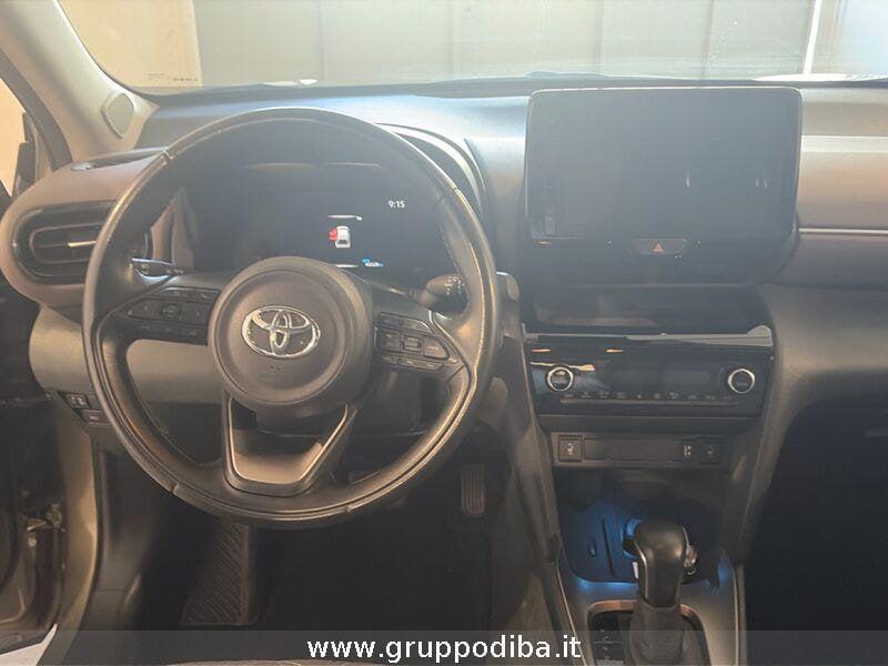 Toyota Yaris Cross 2021 1.5h Lounge fwd 116cv e-cvt