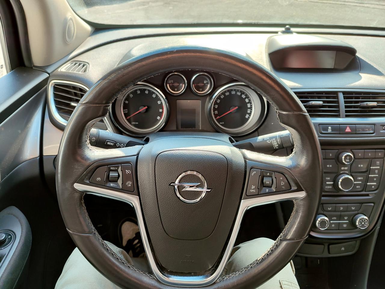 Opel Mokka 1.6 BENZ/anche gpl PREZZO PROMO