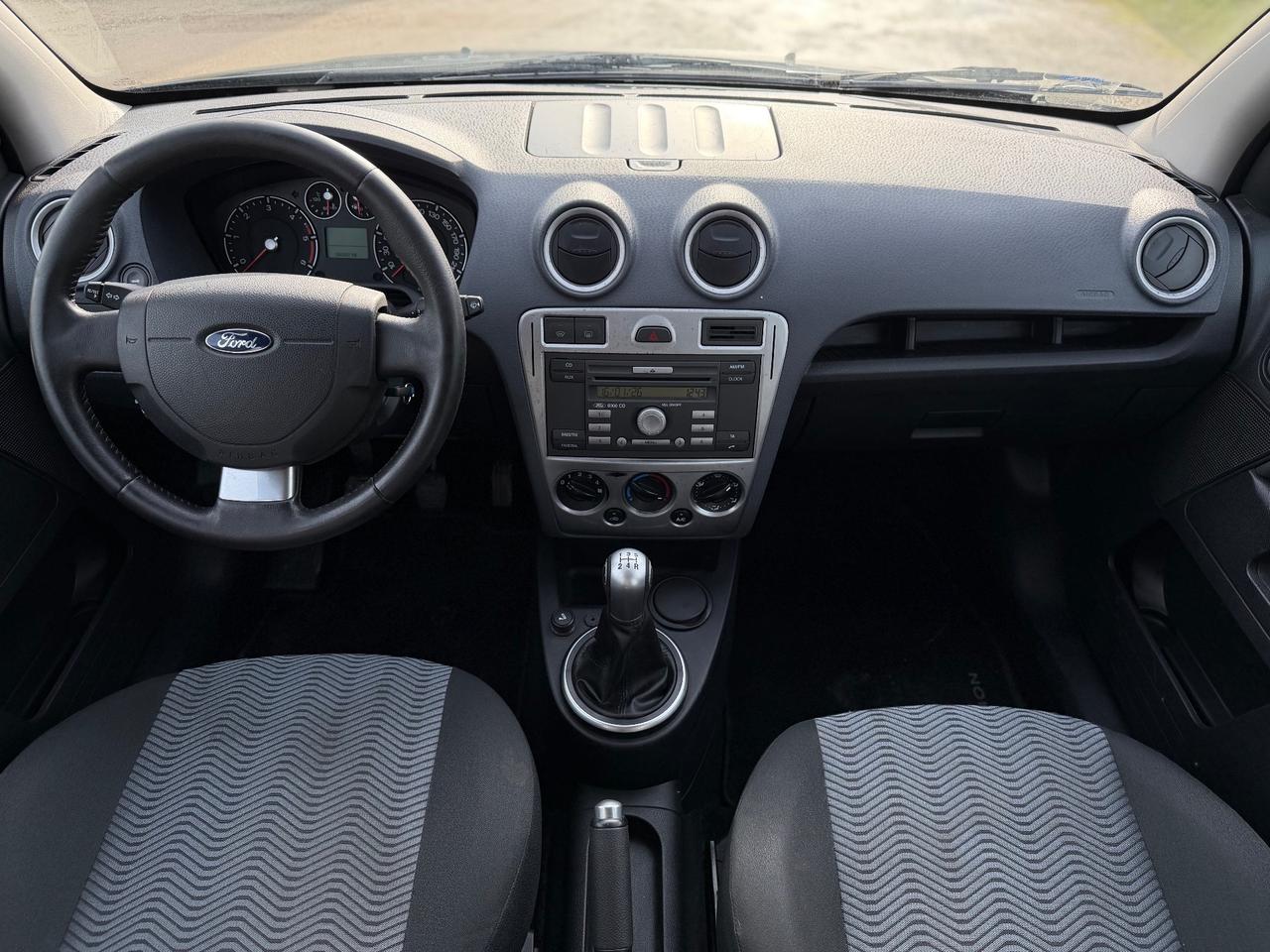 Ford Fusion UAV 1.4 TDCi 5p.