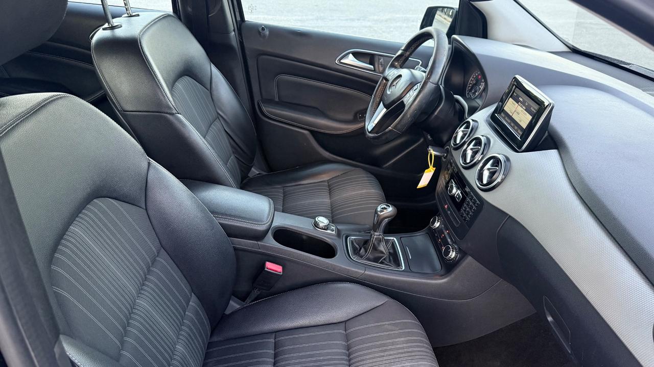 Mercedes-benz B 180 CDI Premium