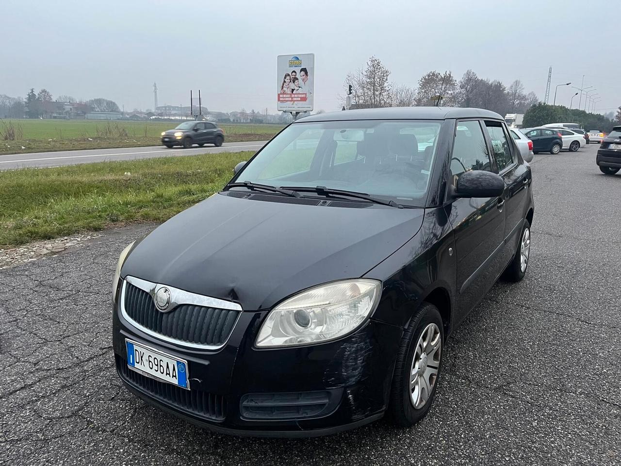 Skoda Fabia 1.2 12V 70CV 5p. Style