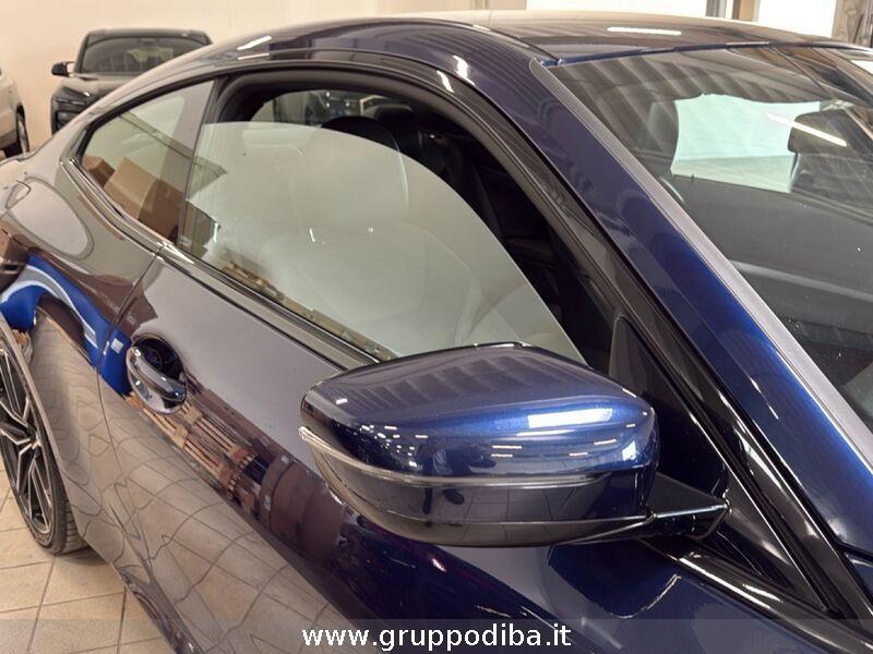 BMW Serie 4 G22 2020 Coupe Diesel 430d Coupe mhev 48V xdrive Msport auto