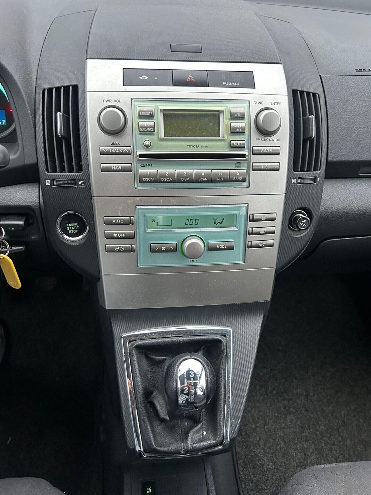 Toyota Corolla 2.0 16V D-4D 5 porte Sol