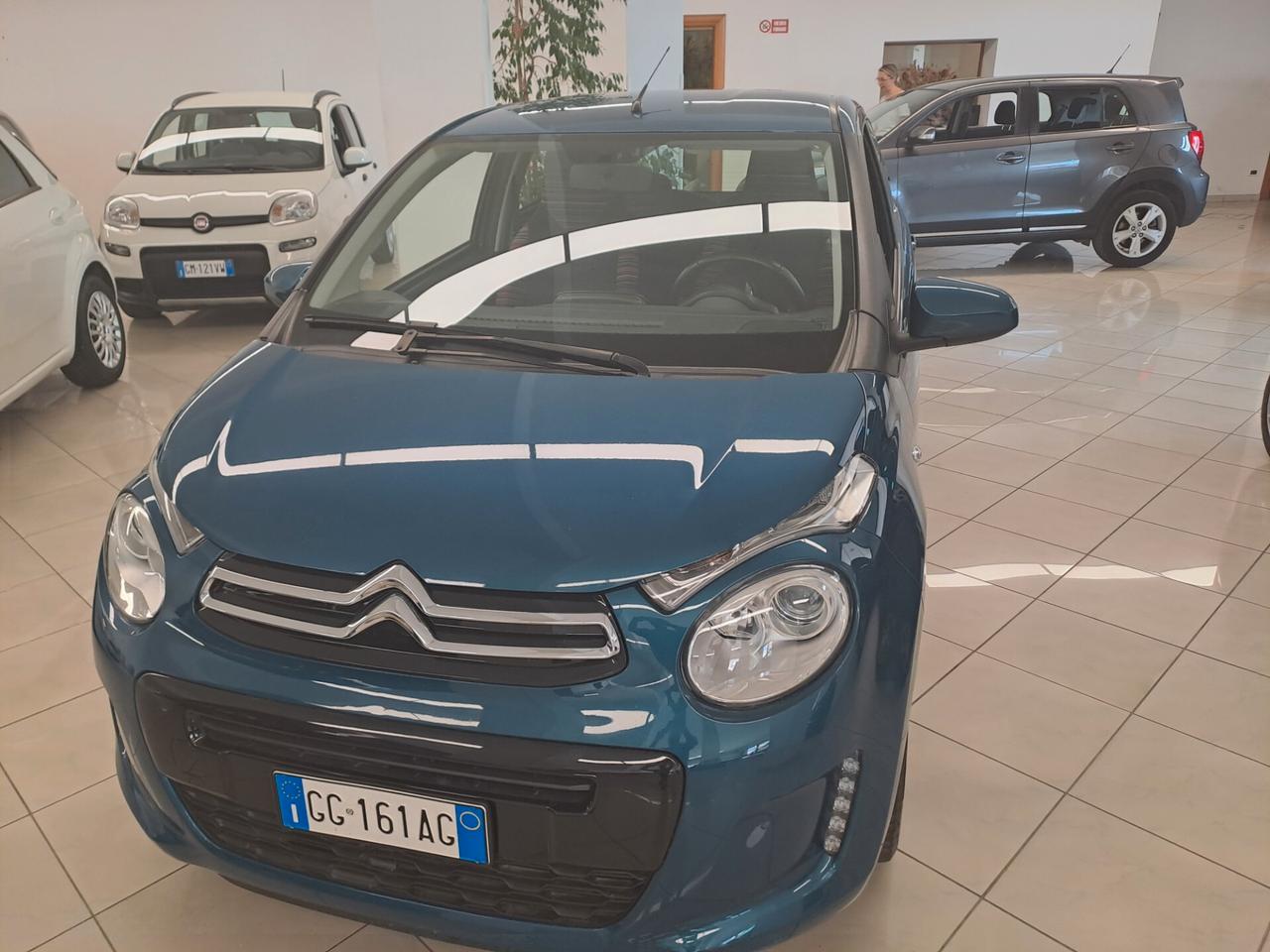 Citroen C1 VTi 72 S&S 5 porte Live