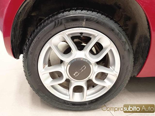 FIAT 500 1.3 Multijet 16V 75 CV Lounge