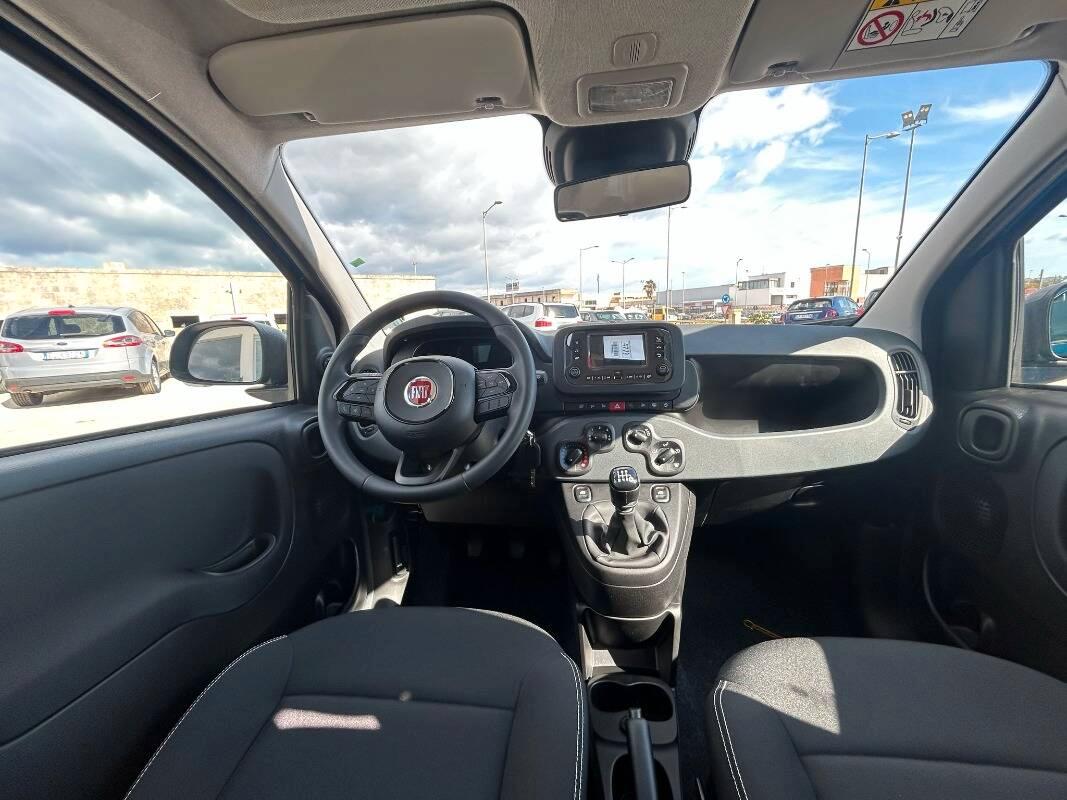Fiat Panda 1.0 firefly hybrid s&s 70cv 5p.ti