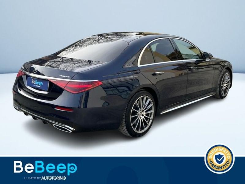 Mercedes-Benz Classe S S 450 D MHEV PREMIUM PLUS 4MATIC AUTO