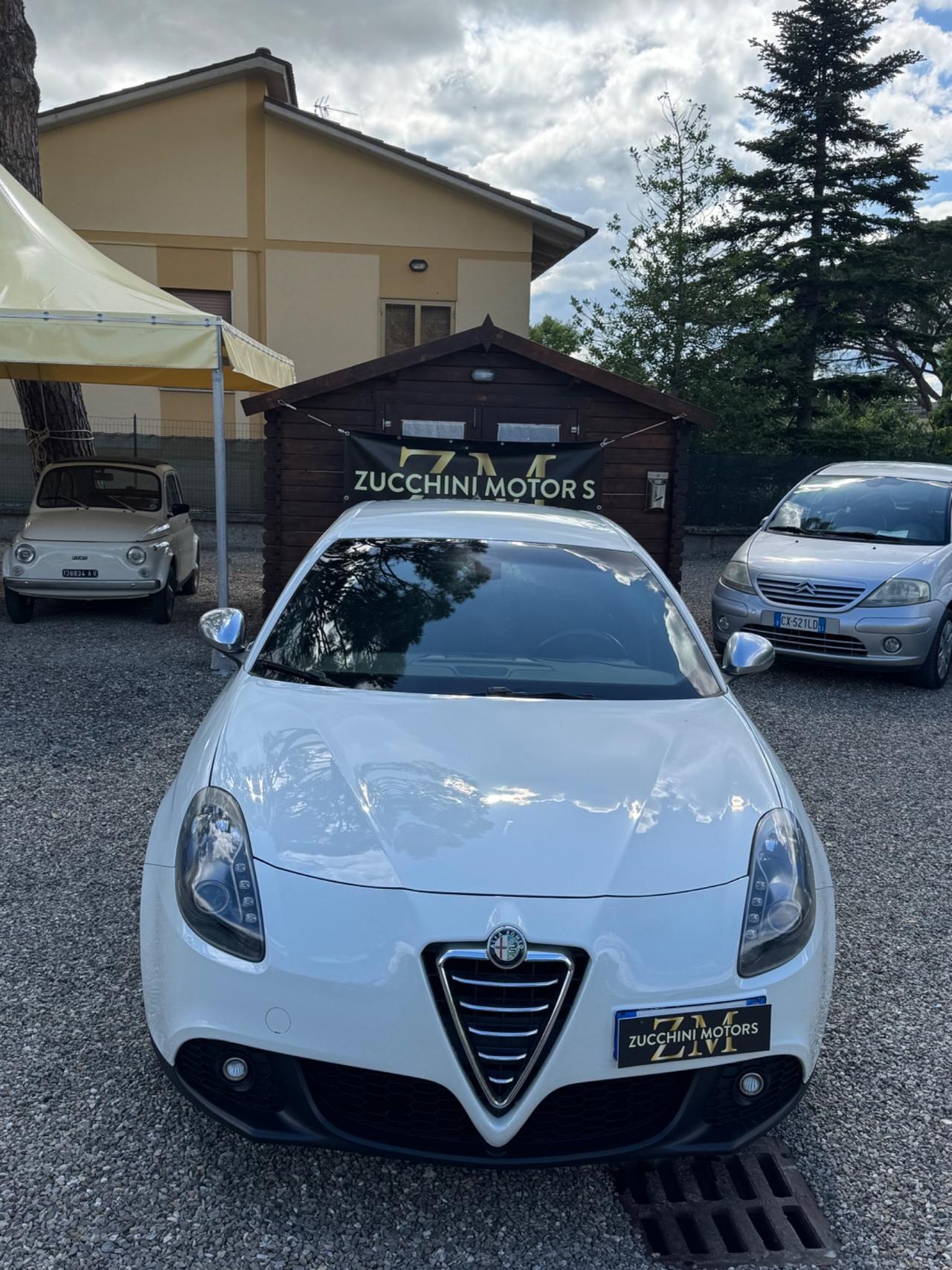 Alfa Romeo Giulietta 1.4 Turbo MultiAir Exclusive