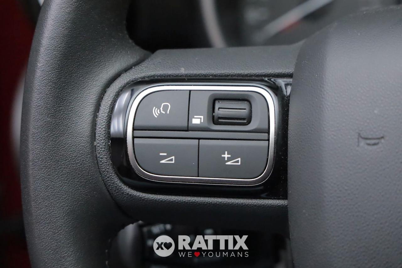 Citroen C3 Aircross 1.2 Puretech 110CV Max