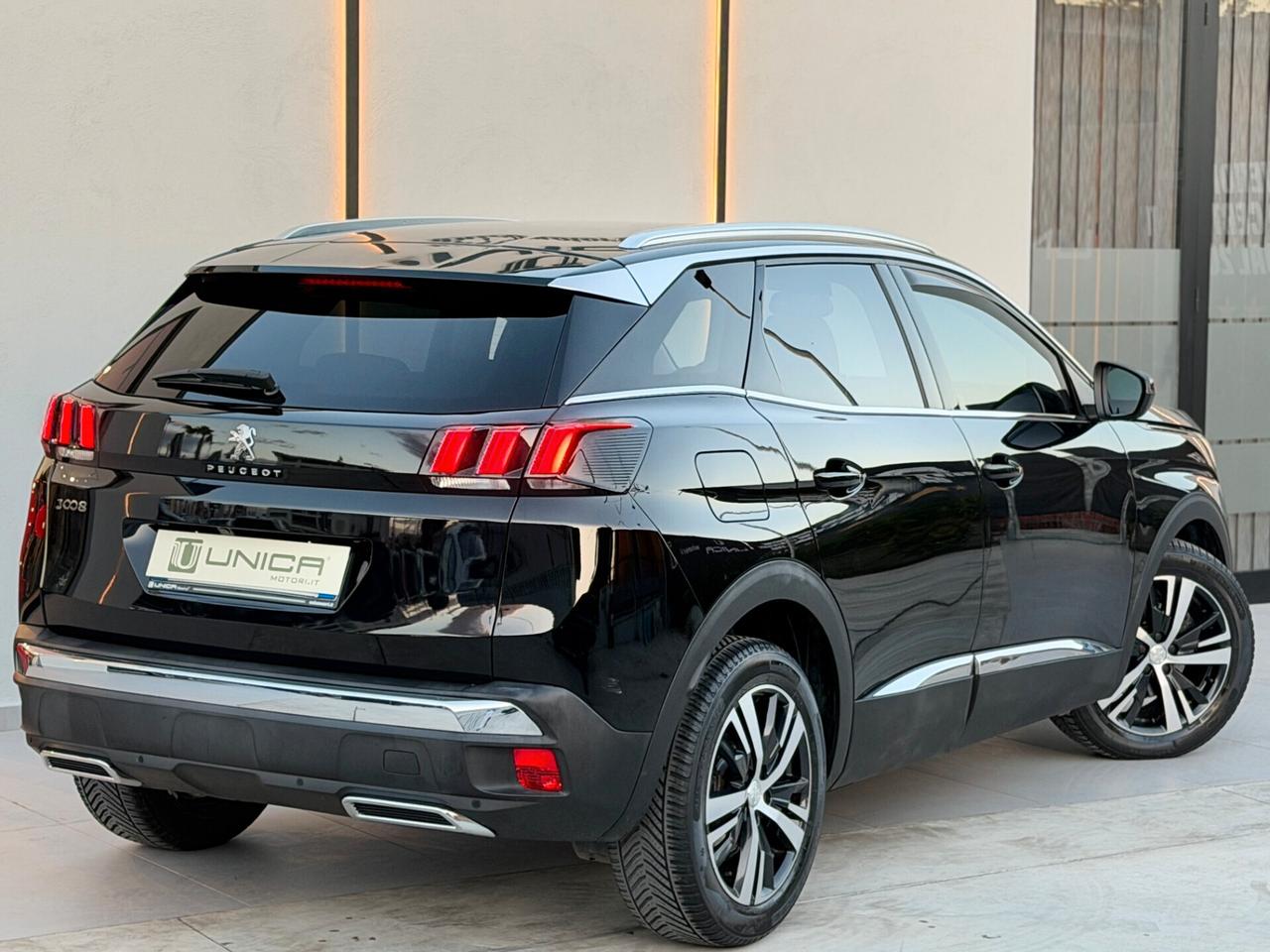 Peugeot 3008 BlueHDi 130 S&S Allure