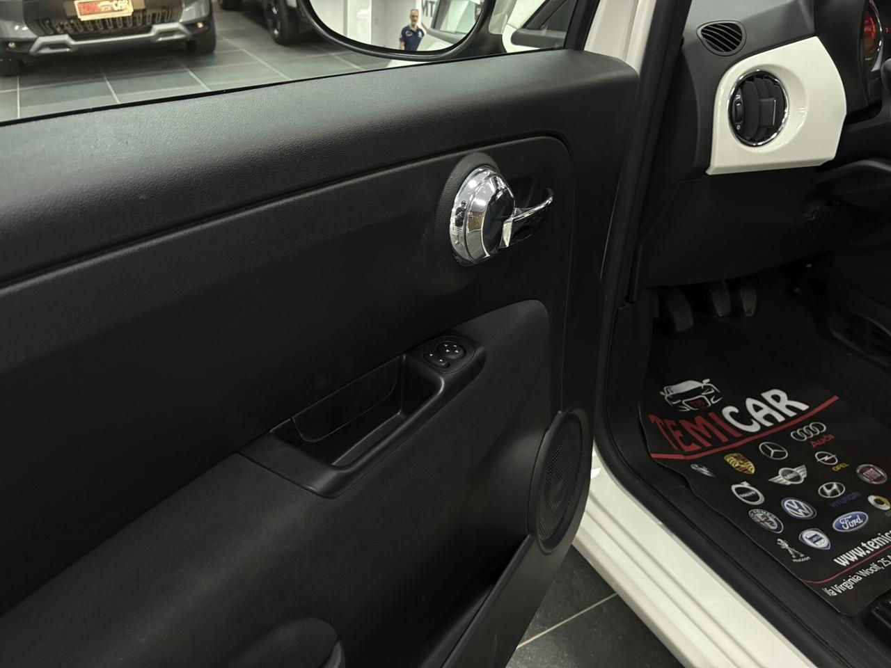 Fiat 500 1.0 Hybrid