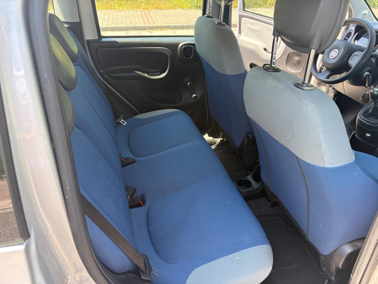 Fiat Panda 1.2 BENZ/GPL*LOUNGE*2014”PERFETTA”