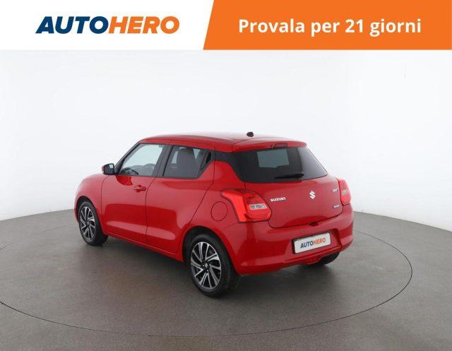 SUZUKI Swift 1.2 Hybrid Top