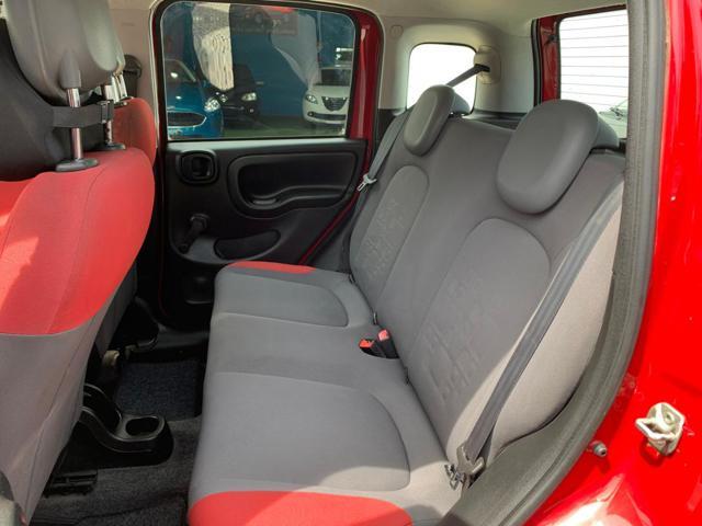 FIAT Panda 0.9 TwinAir Turbo Natural Power Lounge