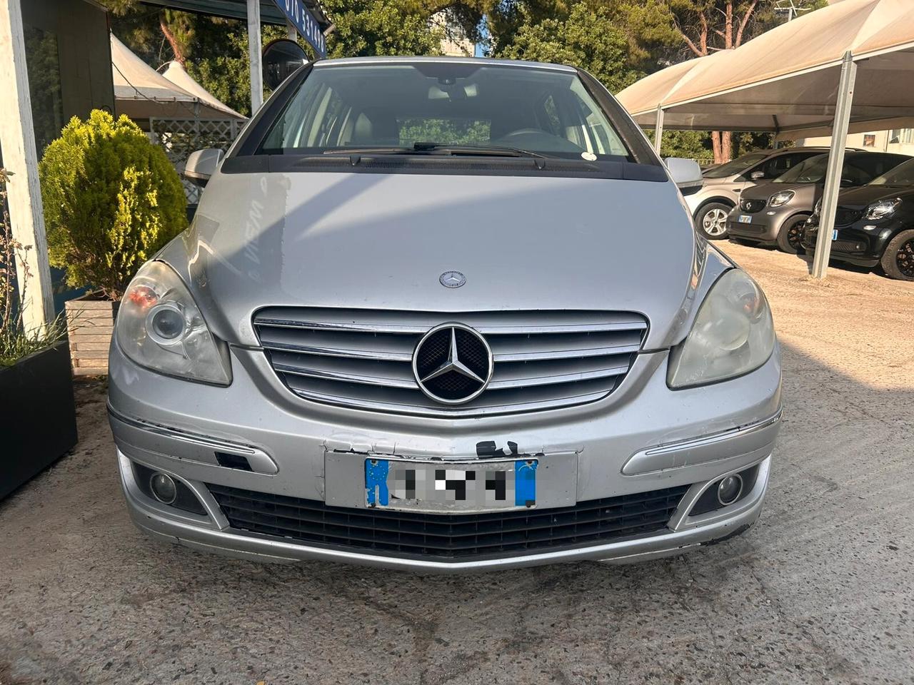 Mercedes-benz B 200 CDI Sport