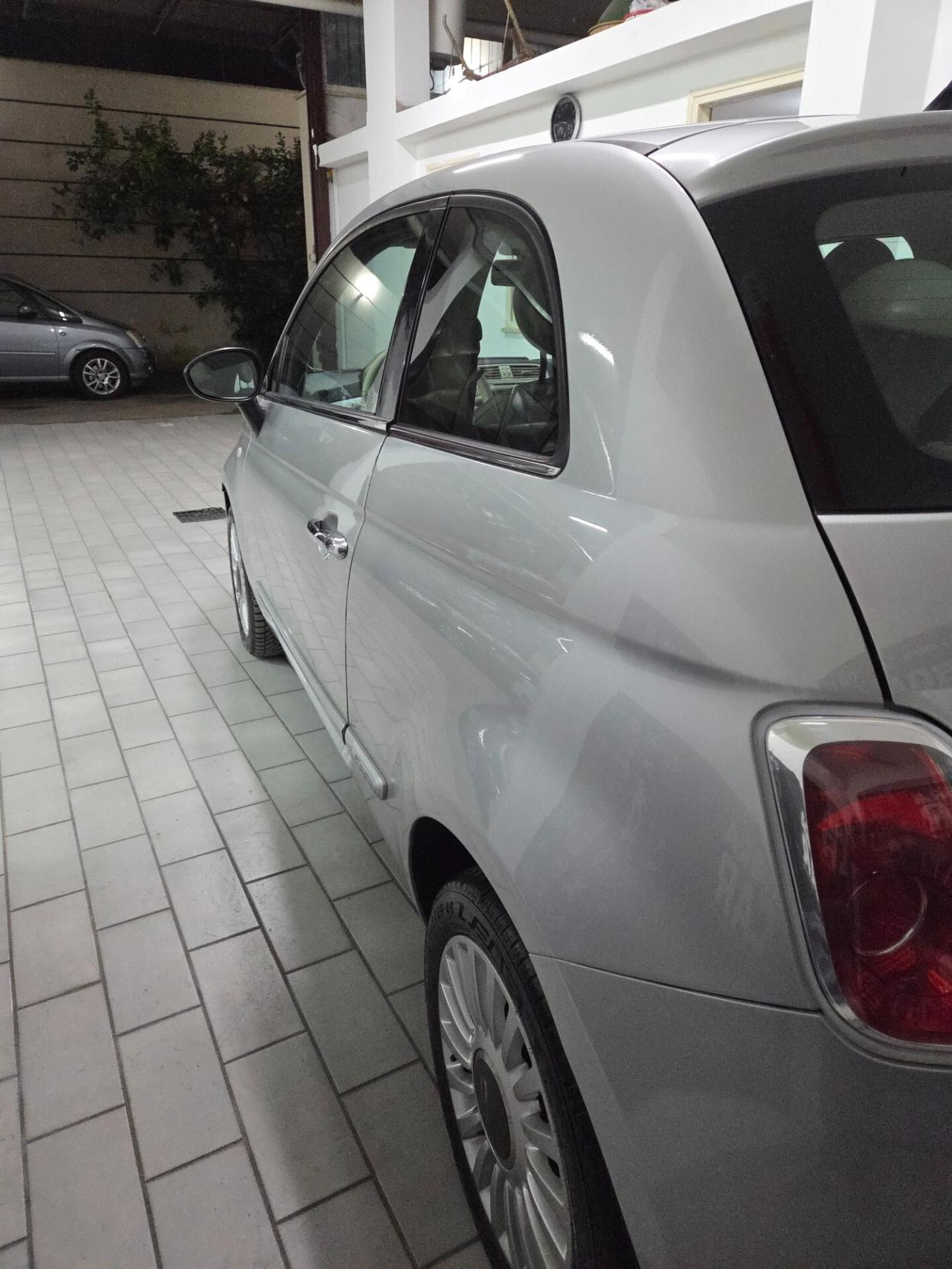 Fiat 500 1.2 by DIESEL