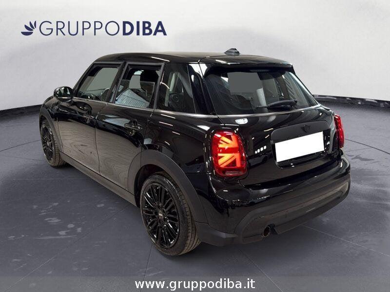 MINI Mini 5 porte Mini F55 2021 5p Mini 5p 1.5 One Classic 102cv auto