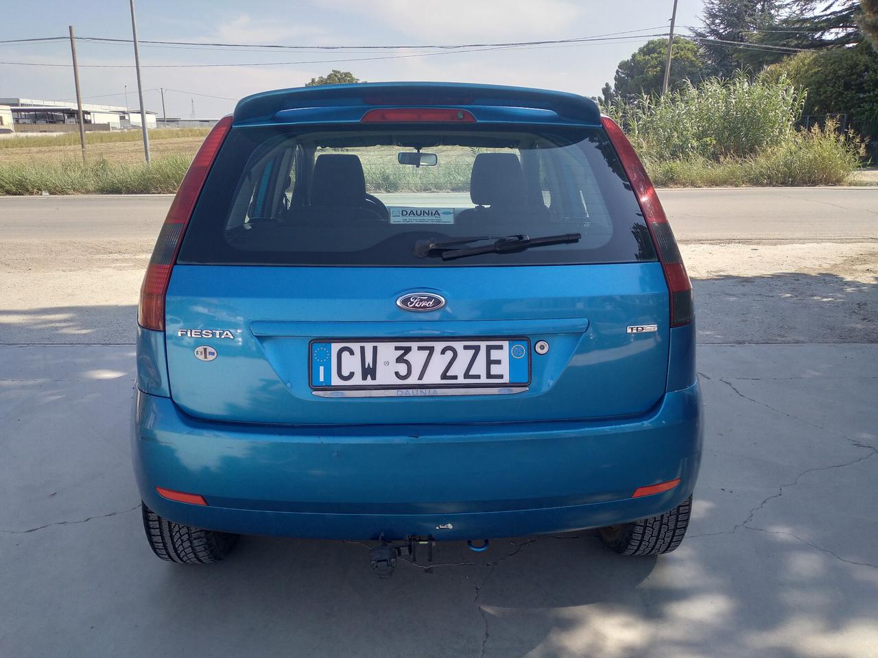 Ford Fiesta 1.4 TDCi 5p. Collection
