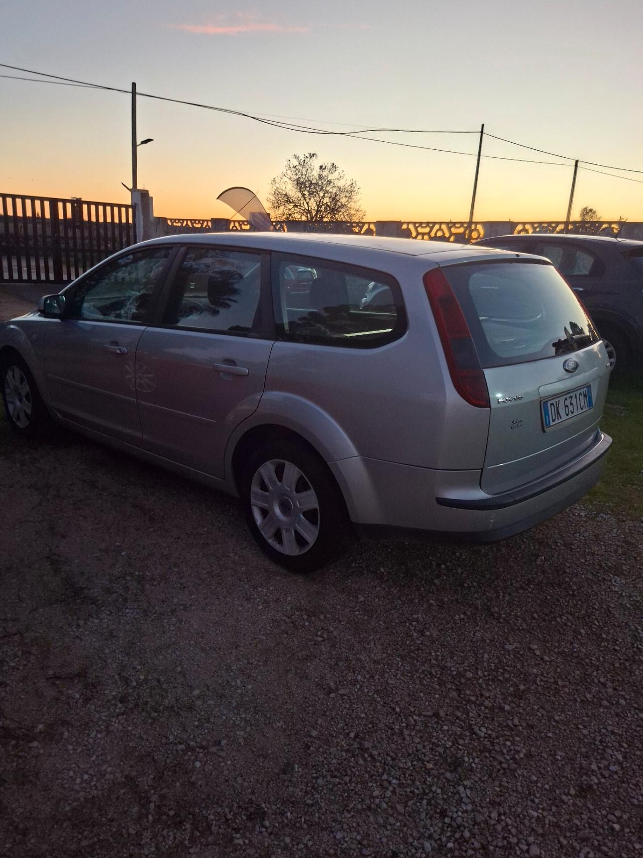 Ford Focus C-Max Focus+ 1.6 TDCi (90CV) S.W.