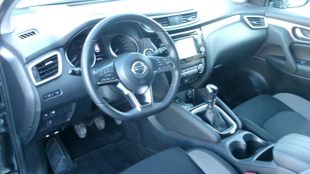 Nissan Qashqai 1.5 dCi N-Connecta 2WD