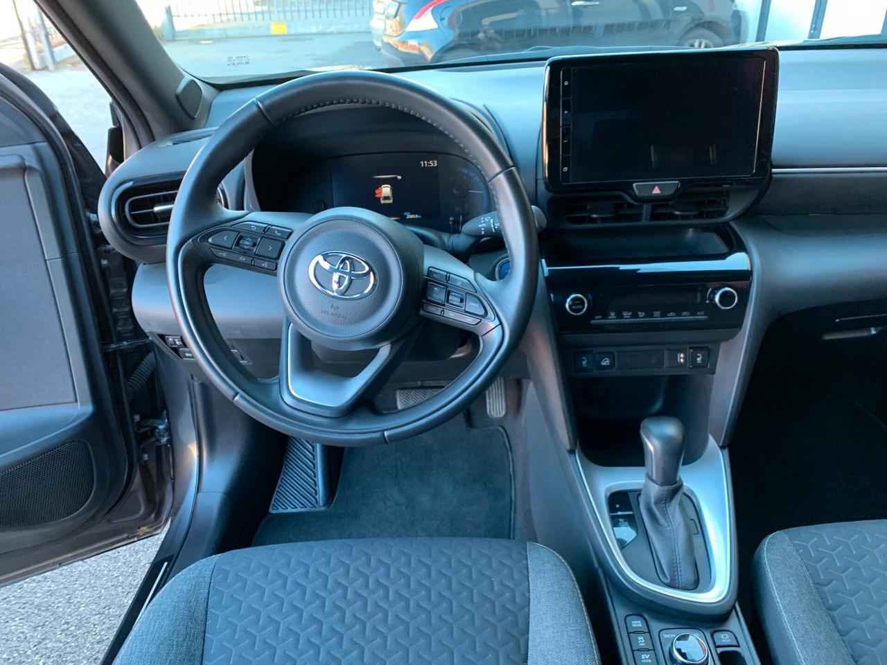 Toyota Yaris Cross Yaris Cross 1.5 Hybrid 5p. E-CVT AWD-i Trend