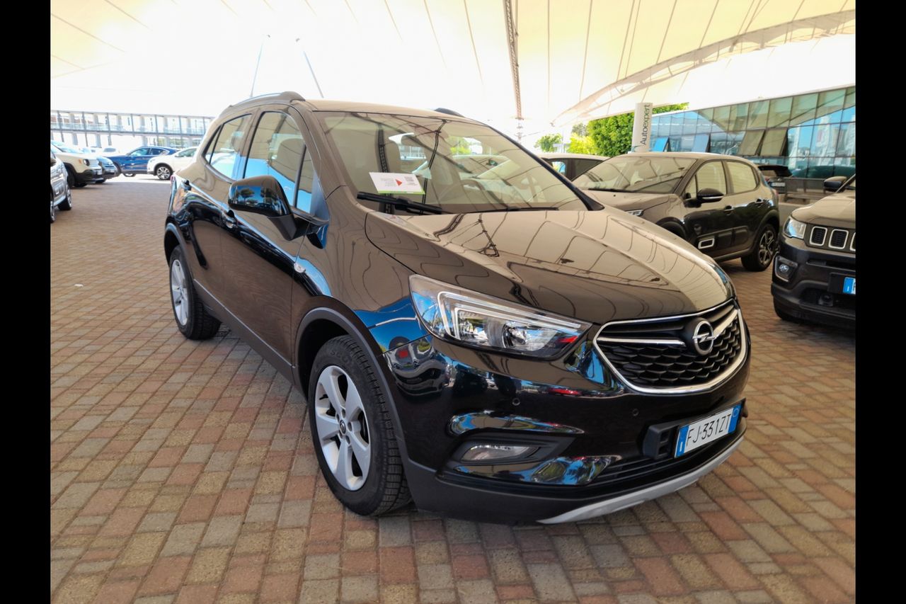 OPEL Mokka X Mokka X 1.6 cdti Innovation s&amp;s 4x4 136cv