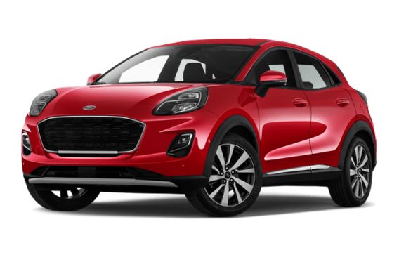 Ford Puma 1.0 Ecoboost Hybrid 125CV TitaniumX Aut