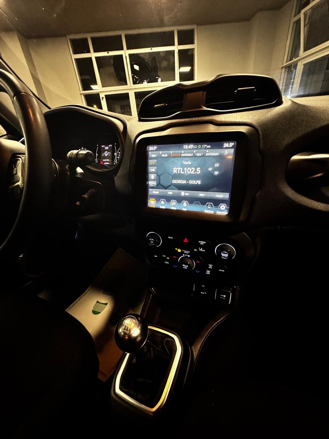 JEEP RENEGADE MY2023 1.6 MJET 130CV LIMITED EDITION