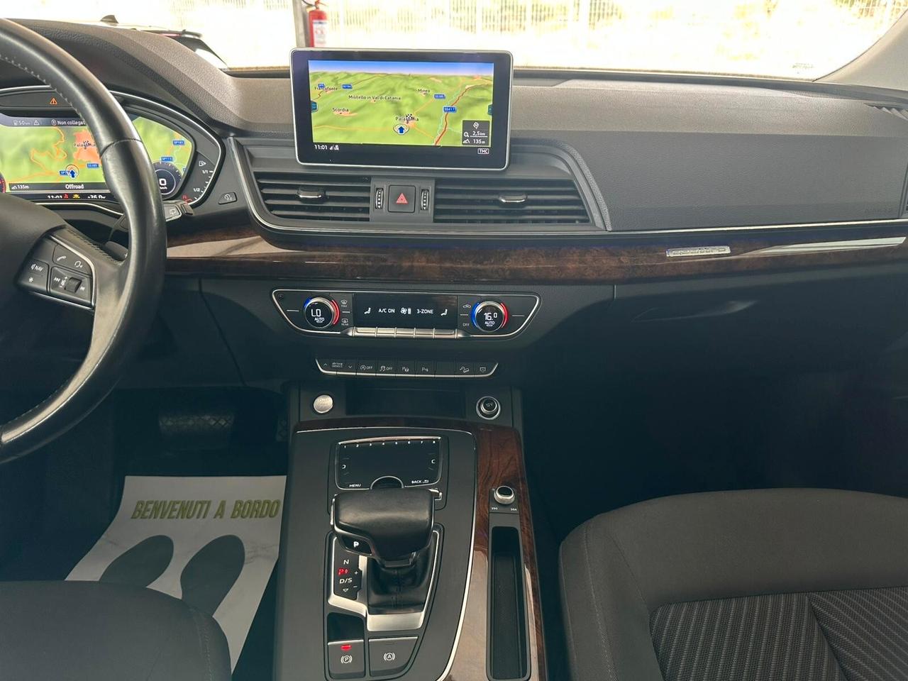 AUDI Q5 50 TDI 3.0 286CV QUATTRO S-TRONIC