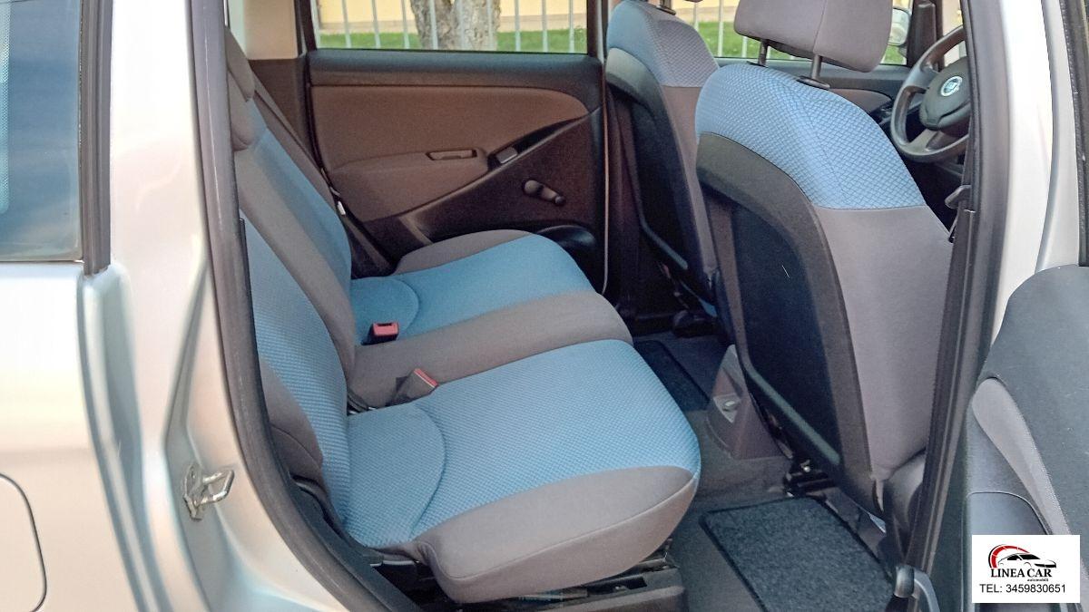 FIAT - Idea 1.2 benzina - ok neopatentati