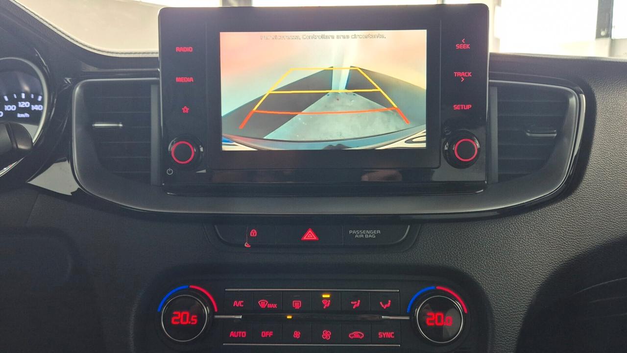 Kia XCeed 1.4 T-GDi Style