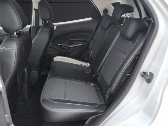 FORD EcoSport 1.0 EcoBoost 125 CV Start&Stop Titanium