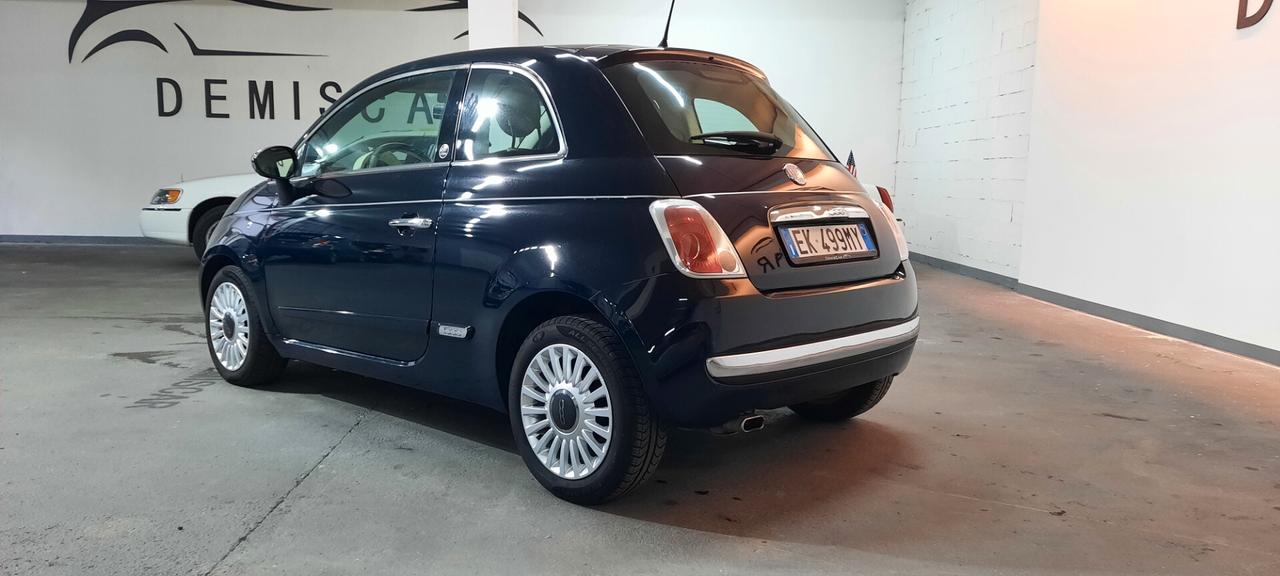 Fiat 500 1.2 by Gucci