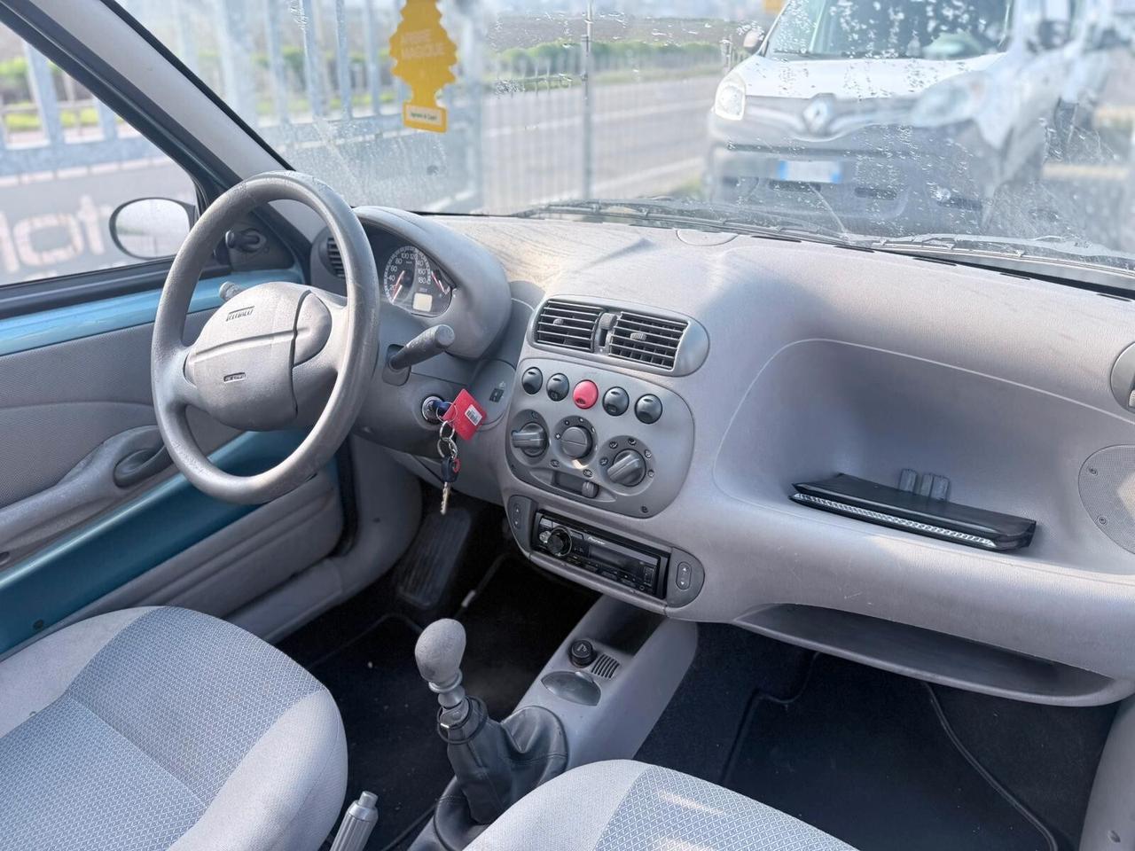 Fiat Seicento 1.1 BENZINA NEOP