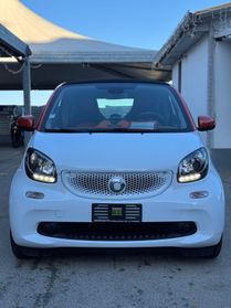 Smart ForTwo 90 0.9 Turbo twinamic Prime