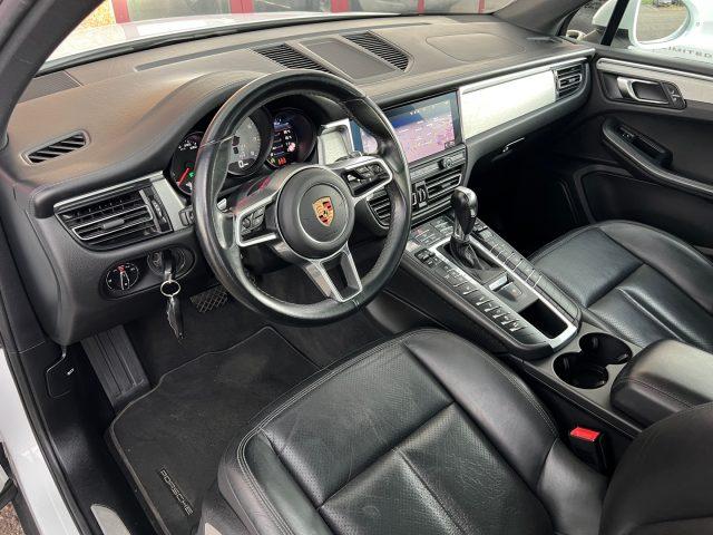 PORSCHE Macan 3.0 S