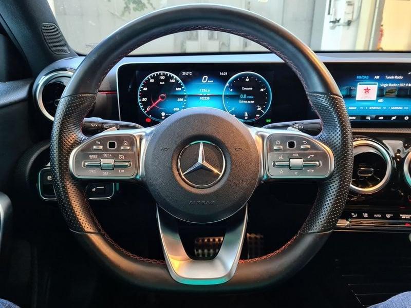 Mercedes-Benz Classe A A 220 d Automatic Premium!NAVI!FARI LED!