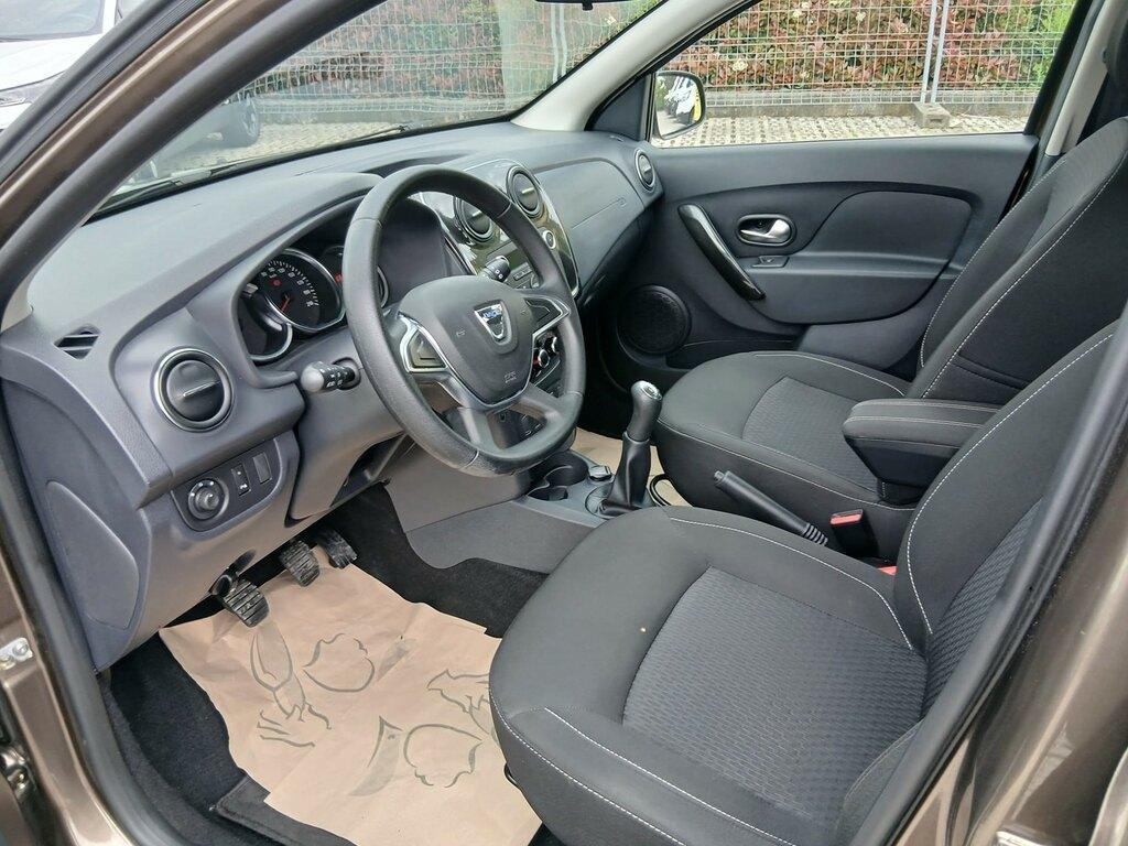 Dacia Sandero 1.5 Blue dCi Streetway Comfort
