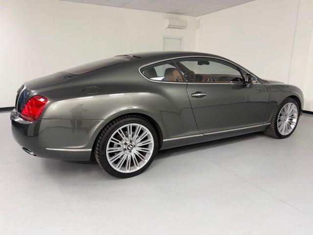 BENTLEY Continental Continental GT 6.0 W12 " ASI "