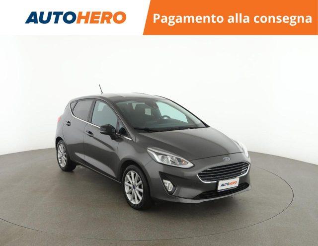 FORD Fiesta 1.1 85 CV 5 porte Titanium