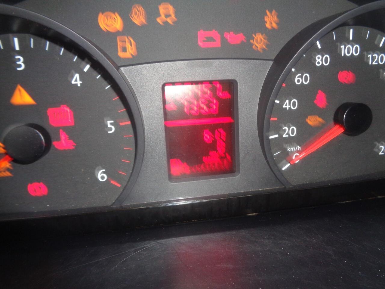 Volkswagen crafer 20tdi 140cv unico pror garz 12me