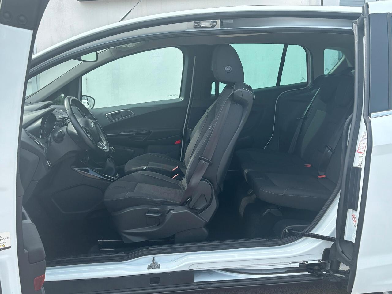 Ford B-Max 1.4 90 CV GPL Titanium