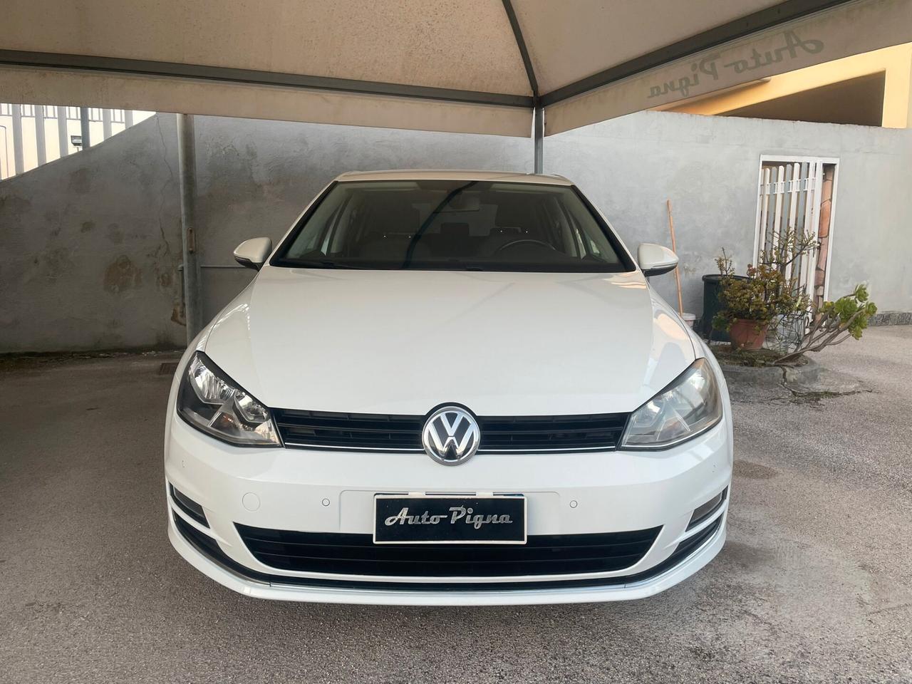 Volkswagen Golf 1.6 TDI 110 CV DSG 5p. Highline BlueMotion Technology