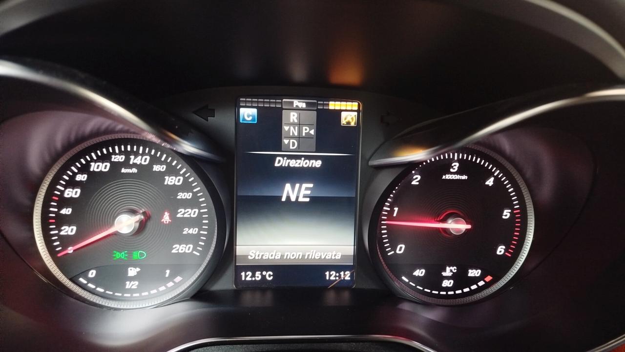 Mercedes-benz GLC 250 d 4Matic Premium Amg