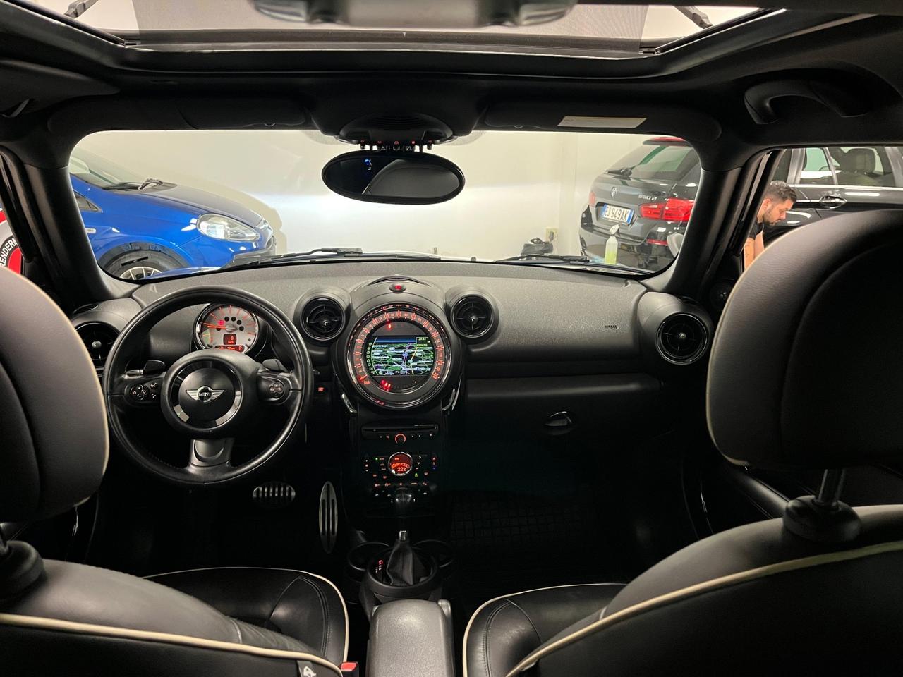 Mini Cooper S Countryman Mini 1.6 Cooper S Countryman ALL4