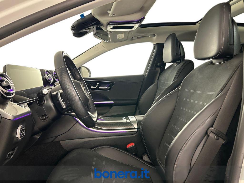 Mercedes Classe C 220 220 d Mild hybrid Premium Pro 9G-Tronic